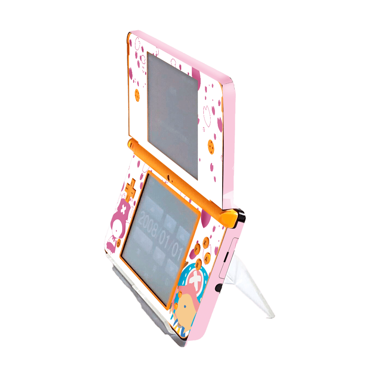 One Piece Chopper Nintendo DSI XL 2010 Skin