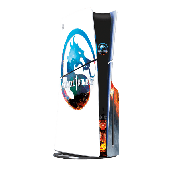 Mortal Kombat 1 Skin Playstation 5 Slim