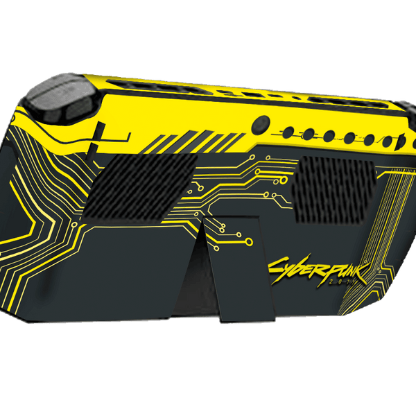 Cyberpunk OneXPlayer 1S Skin