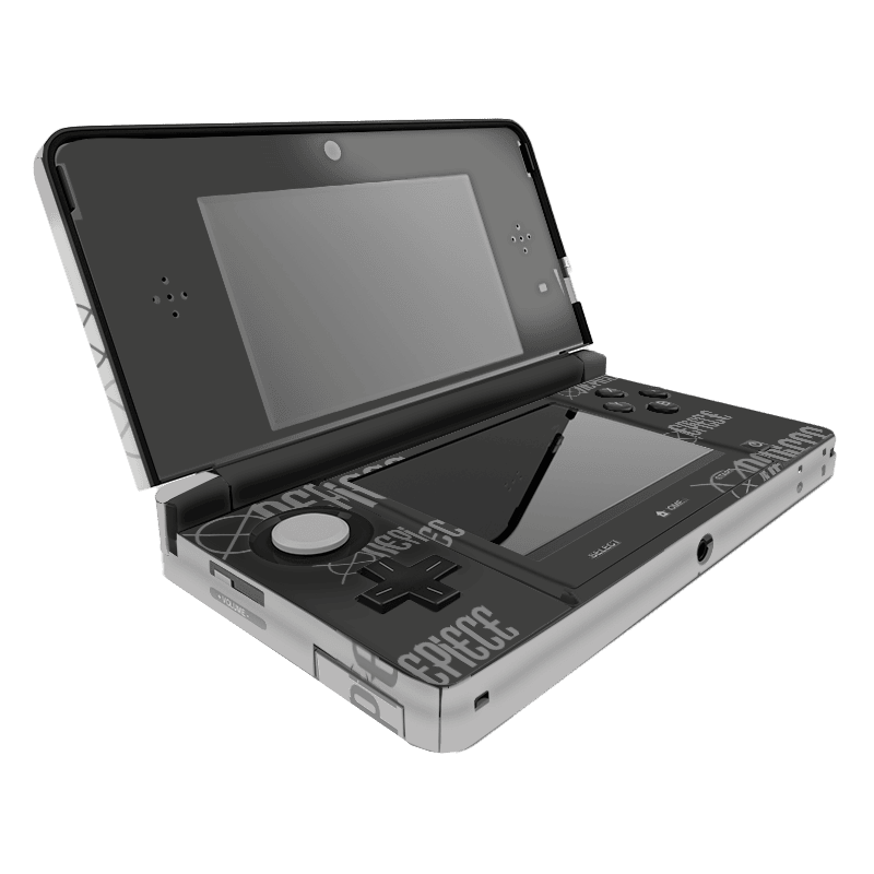 Skin para Nintendo 3Ds edición One Piece – Xonebrand