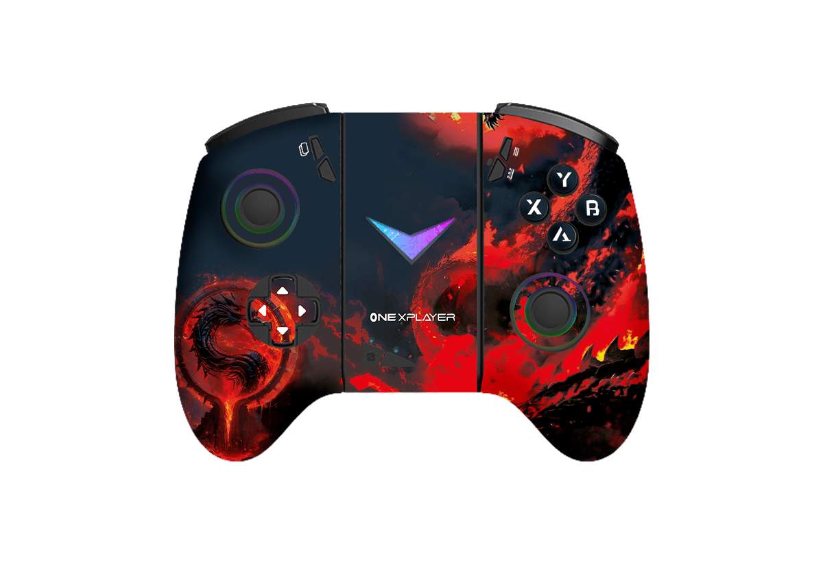 Mortal Kombat 1 OneXPlayer X1 Skin Xonebrand