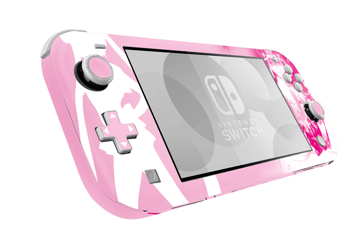 Sailor Moon Skin Nintendo Switch Lite Xonebrand