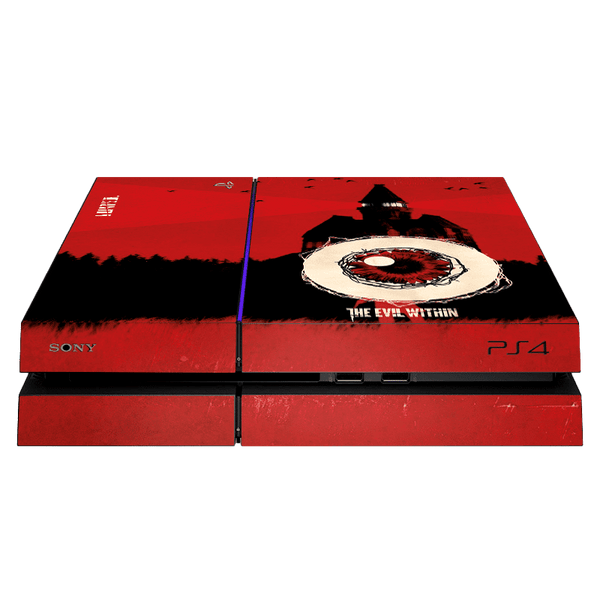 The Evil Within Skin Playstation 4 Fat