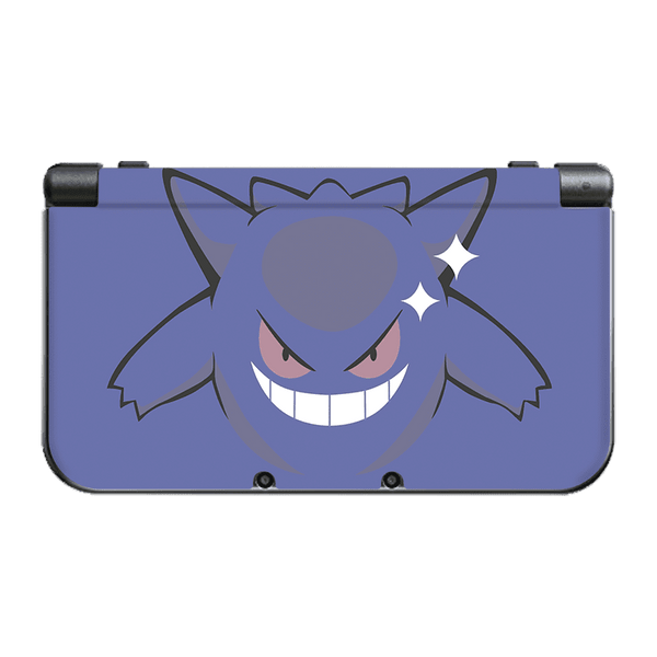 Skin para Nintendo New 3Ds XL edición Pokemon Gengar – Xonebrand