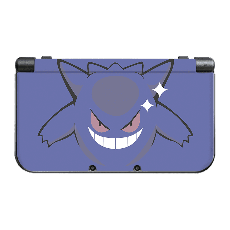 Skin para Nintendo New 3Ds XL edición Pokemon Gengar – Xonebrand