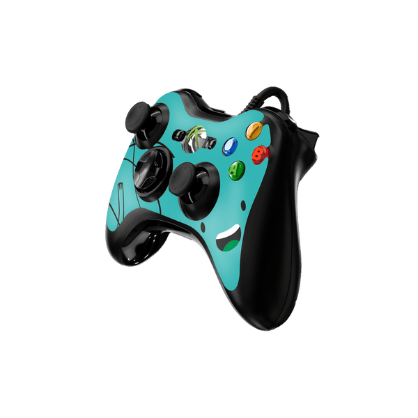 BMO Skin Xbox 360 Fat