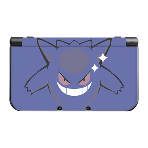 Pokémon Gengar Nintendo New 3DS XL Skin