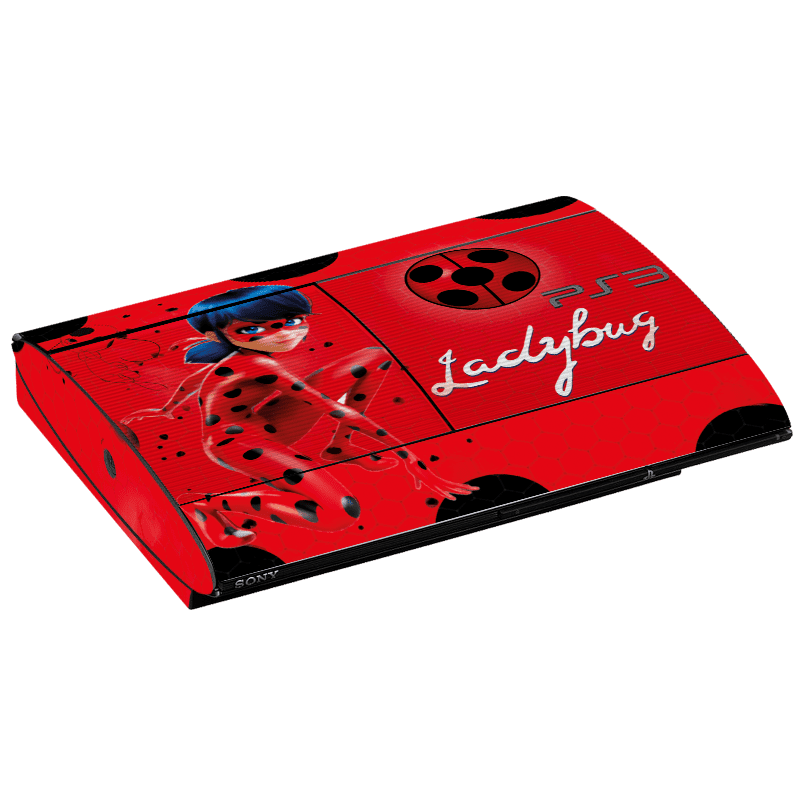 LadyBuy Skin Playstation 3 Super Slim Xonebrand