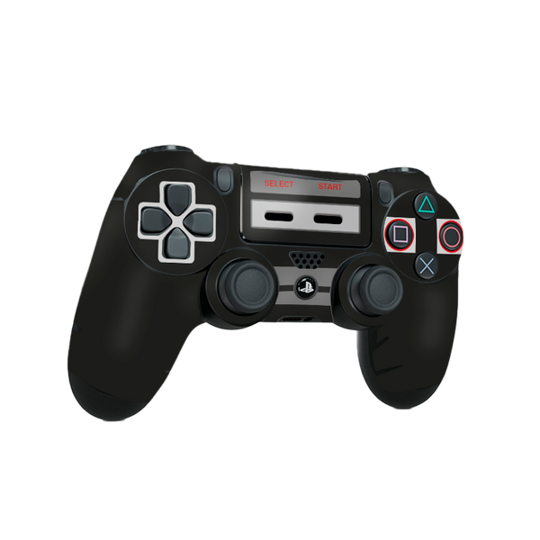 NES Skin Playstation 4 Slim