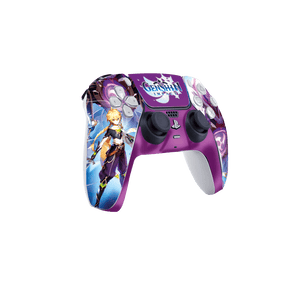 Genshi Impact PS5 Pro Bundle Skin