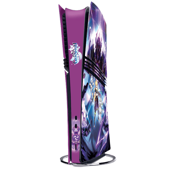 Genshin Impact Skin Playstation 5 Pro