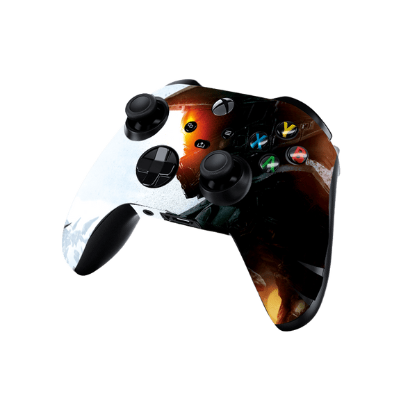 Halo 5 Skin Xbox Series X