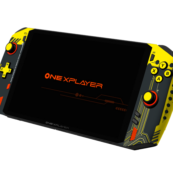Cyberpunk OneXPlayer 1S Skin Xonebrand