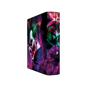 Wason Xbox 360 E Bundle Skin