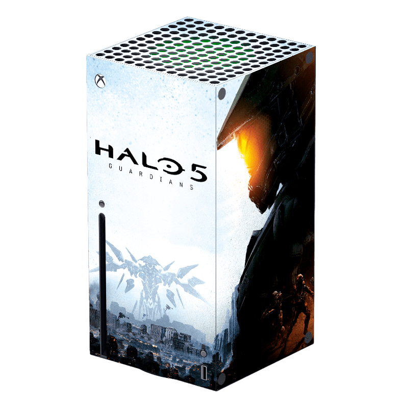 Halo 5 Xbox Serie X Bundle Skin