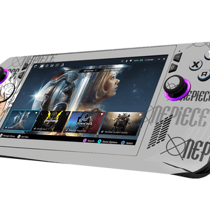 One Piece Asus Rog Ally X Handheld Gaming Computer Skin