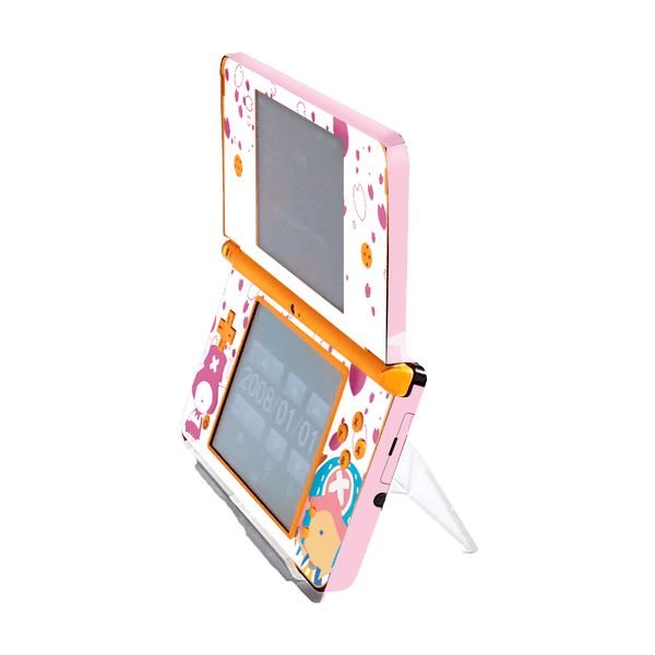 Skin One Piece Chopper Nintendo DSi XL (2009)
