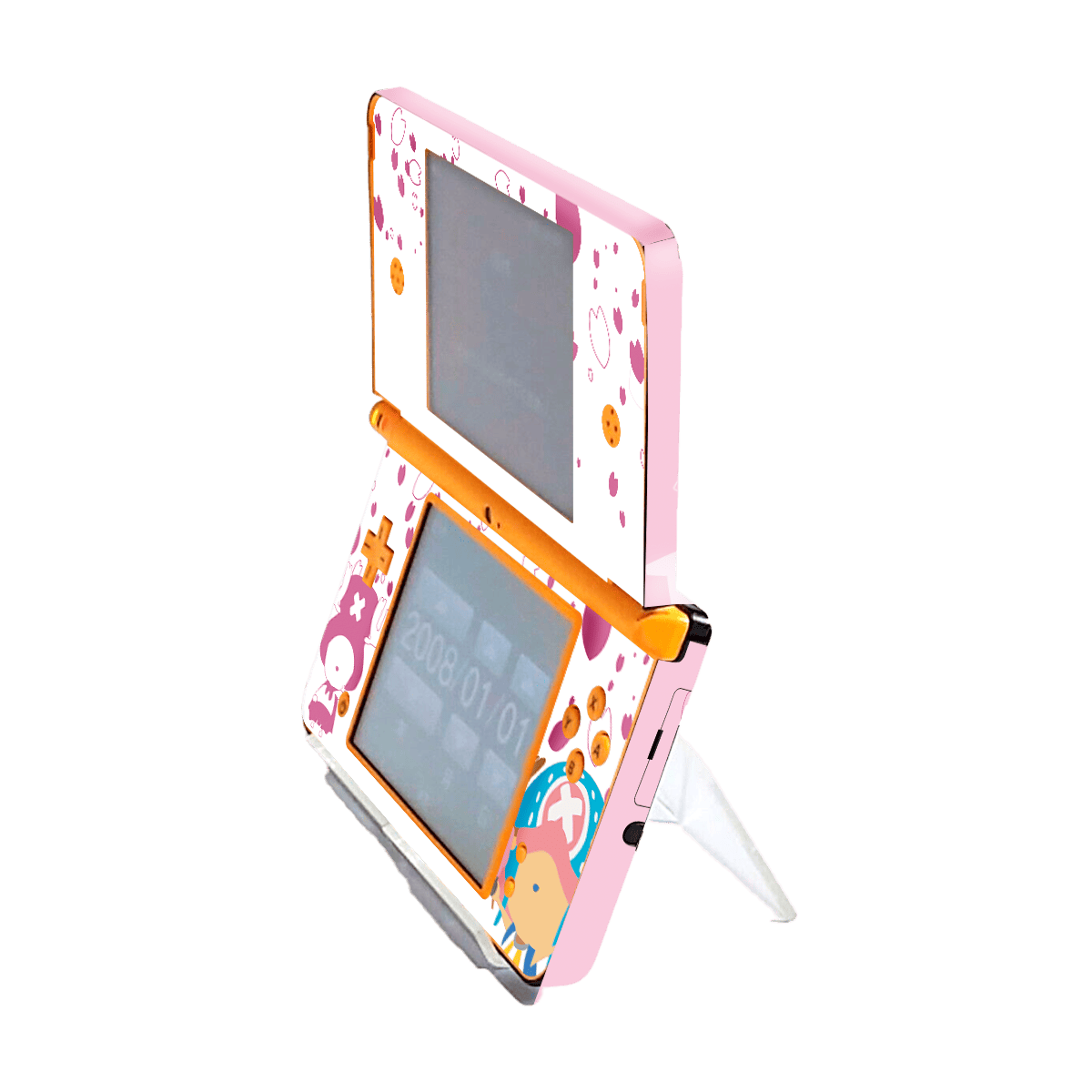 Skin One Piece Chopper Nintendo DSi XL (2009)