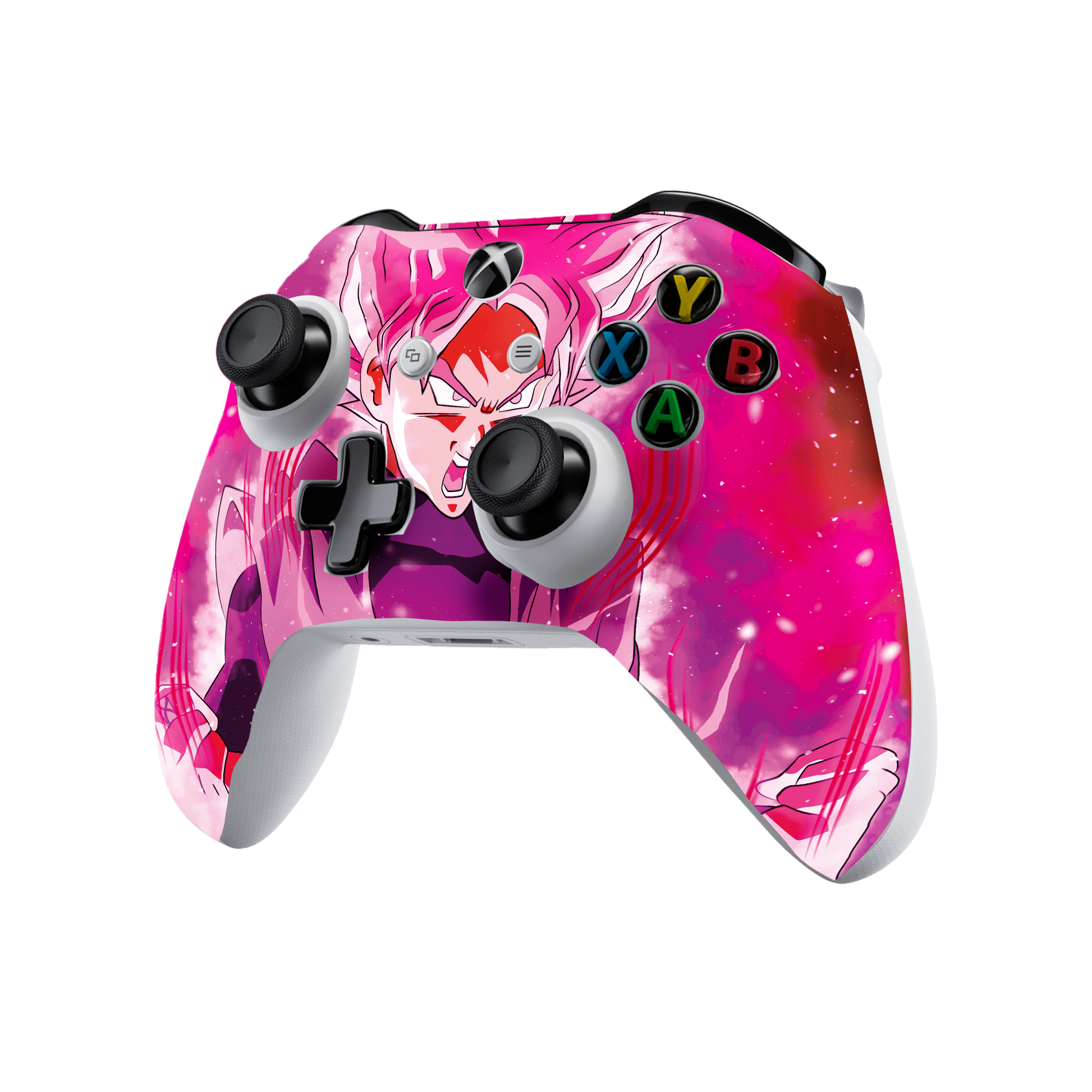 Dragon Ball Super Skin Xbox One S