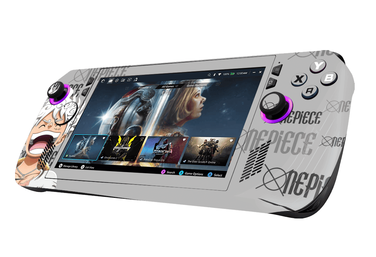 Skin para ASUS Rog Ally X edición One Piece – Xonebrand