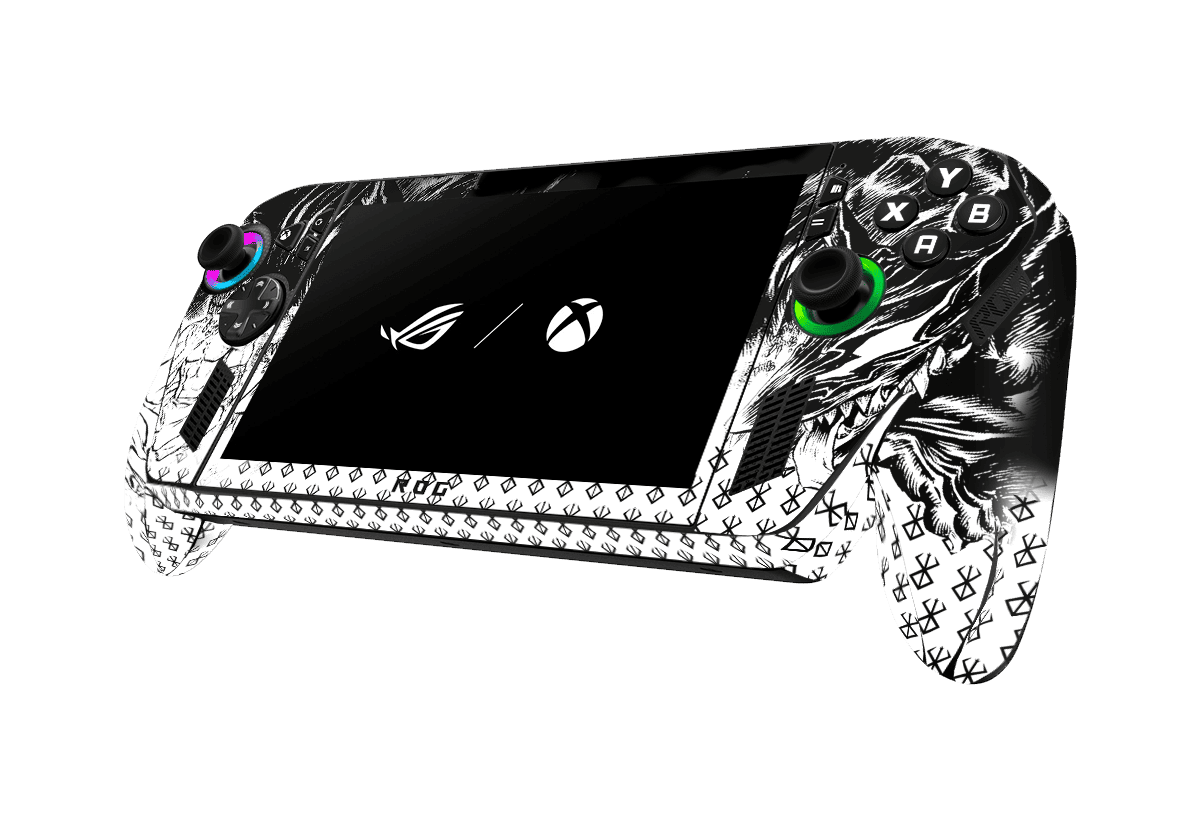 Berserk Asus ROG Xbox Ally Skin Xonebrand