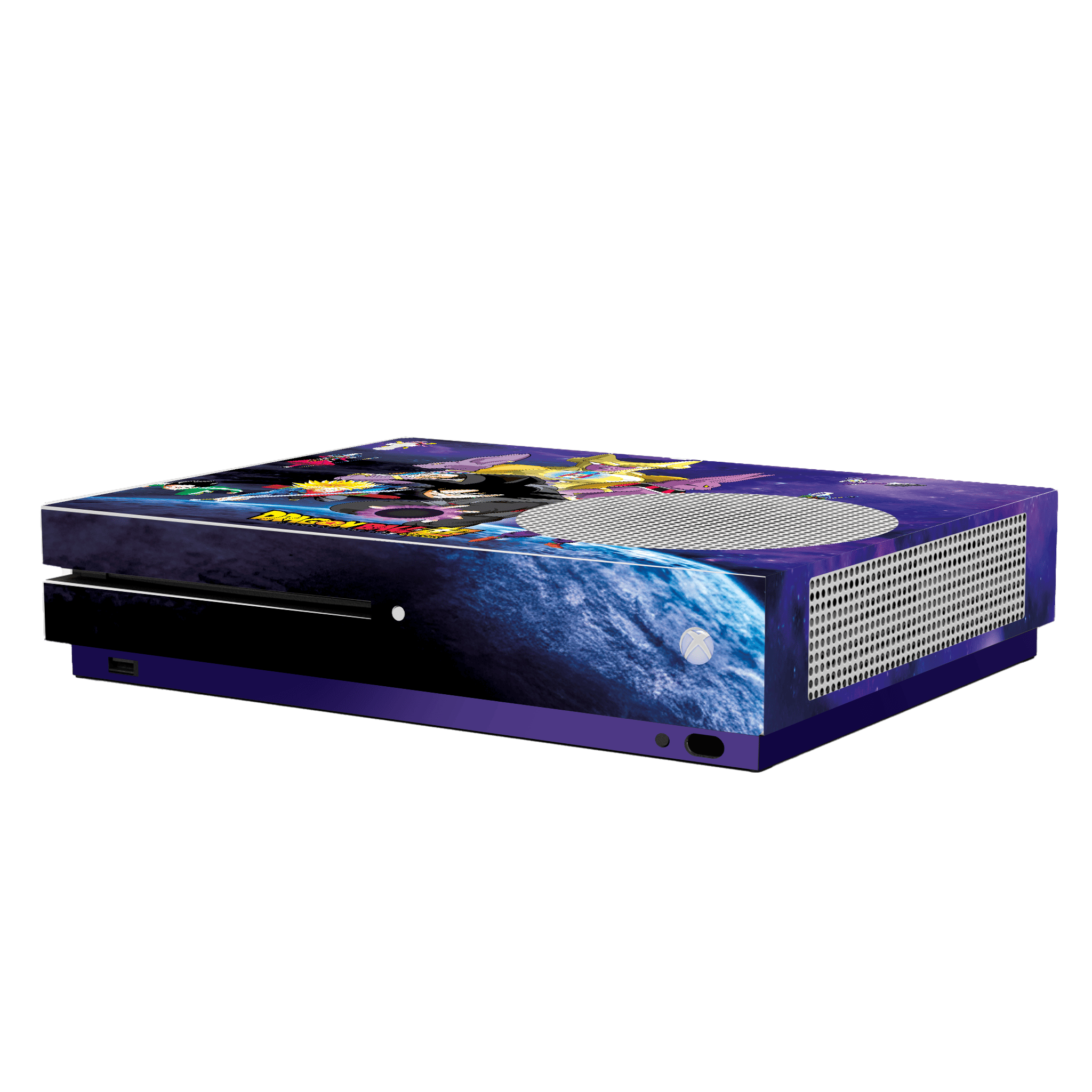Dragon Ball Super Skin Xbox One S Xonebrand