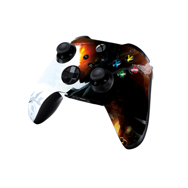 Halo 5 Xbox Series X Skin Xonebrand