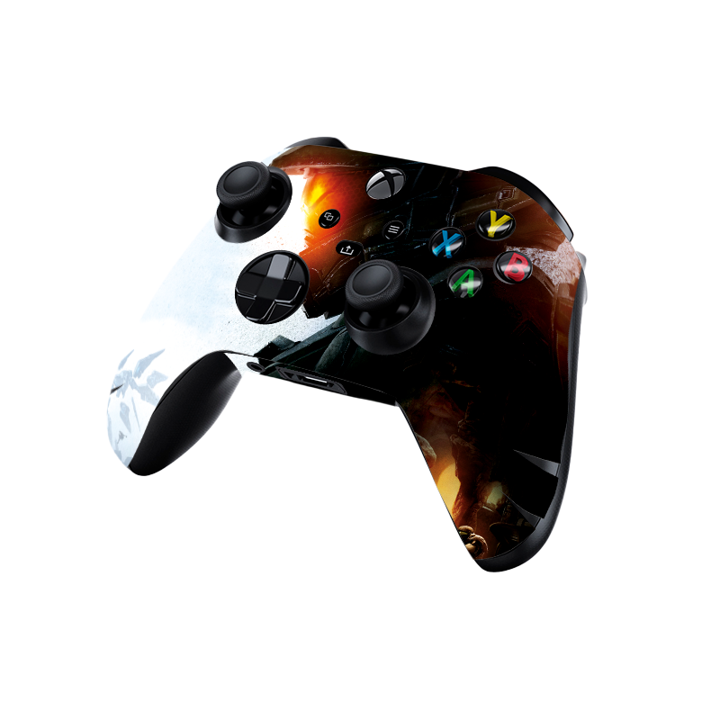 Halo 5 Xbox Series X Skin Xonebrand