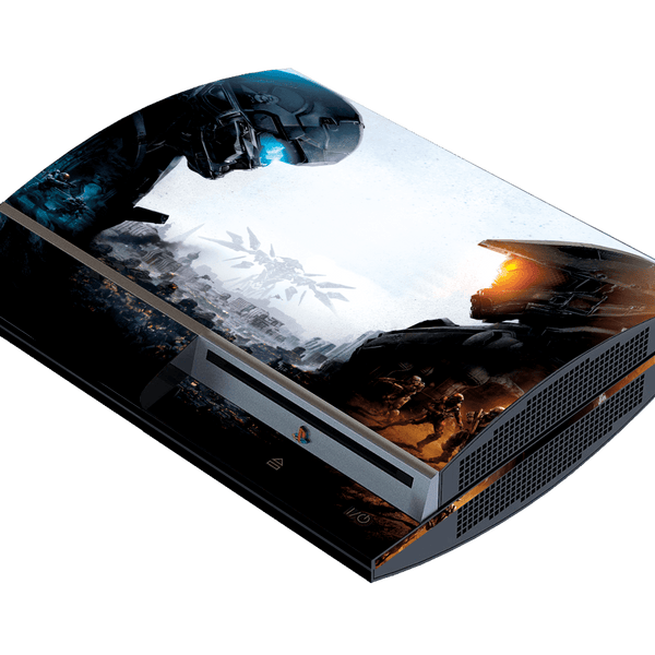 Halo Skin Playstation 3 Fat