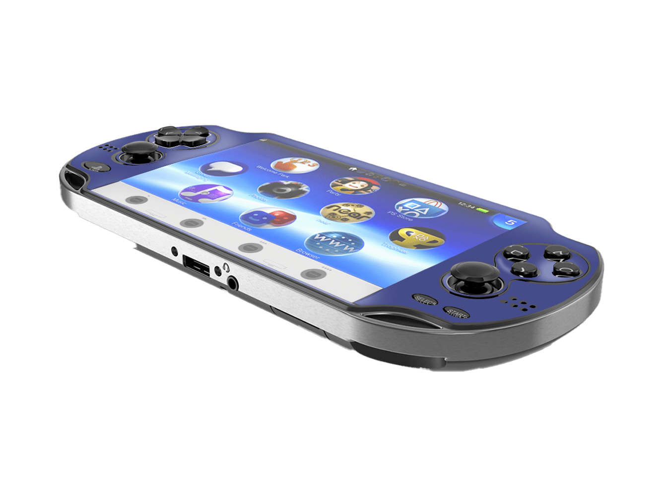 Edición GameCube PSVITA Fat Bundle Skin