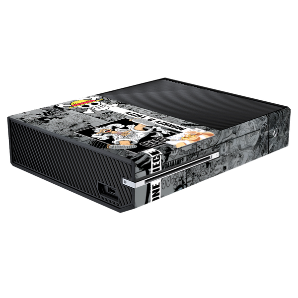 One Piece Skin Xbox One Fat