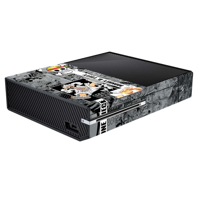 One Piece Skin Xbox One Fat Xonebrand
