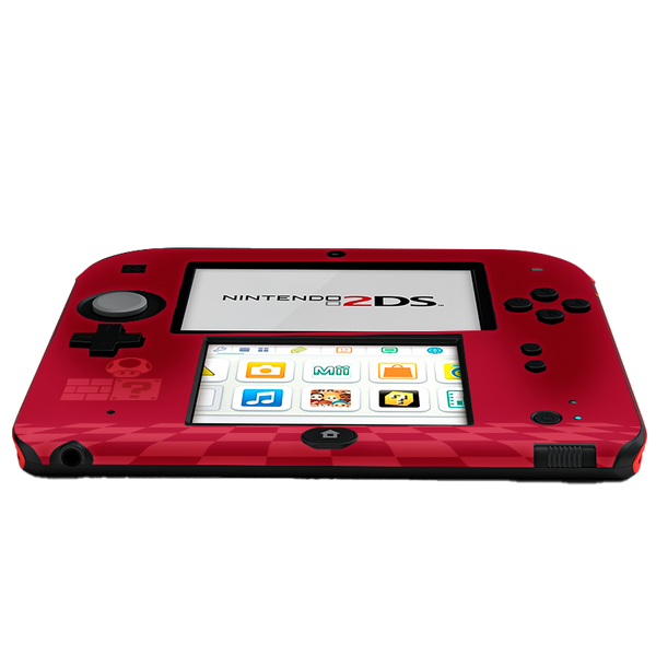 Skin para Nintendo 2Ds edición Mario Bros – Xonebrand