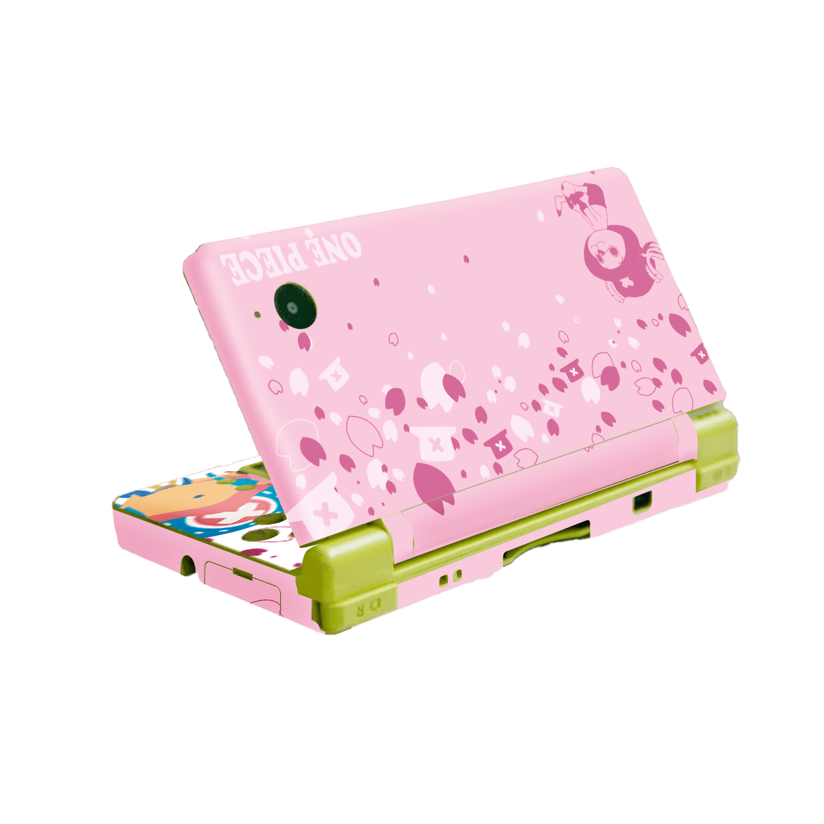 One Piece Chopper Nintendo DSI XL 2010 Skin