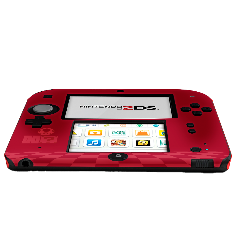 Skin para Nintendo 2Ds edición Mario Bros – Xonebrand