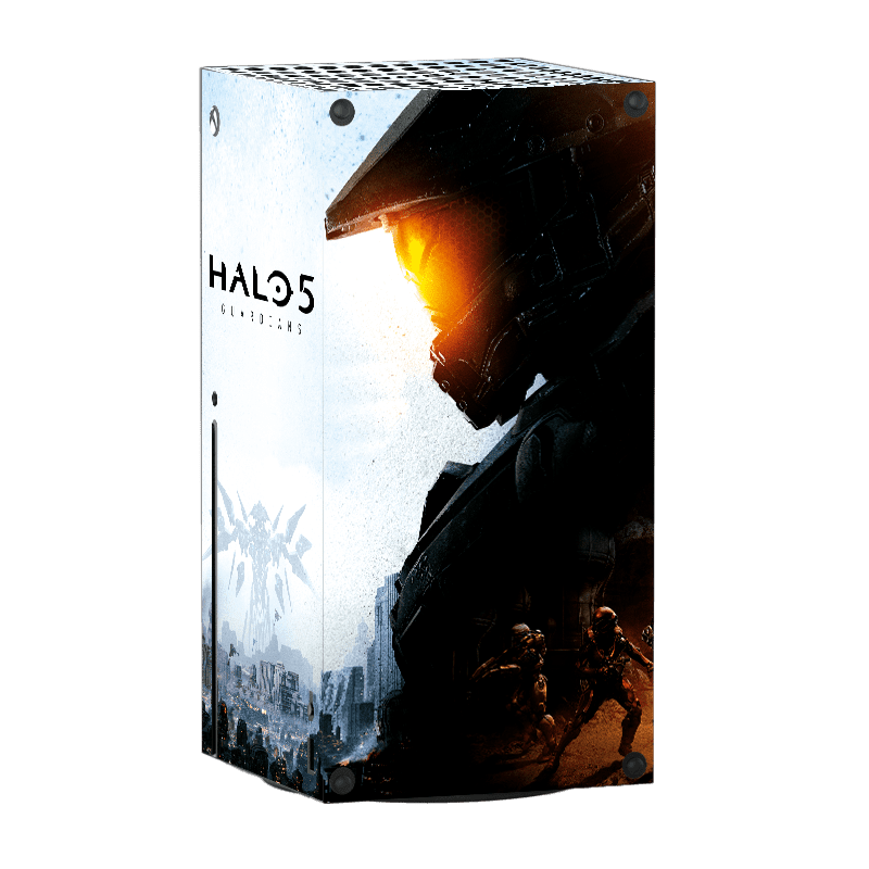 Halo 5 Xbox Serie X Bundle Skin