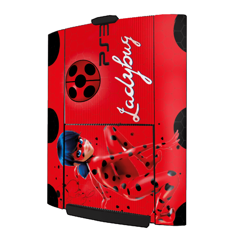 LadyBuy Skin Playstation 3 Super Slim Xonebrand