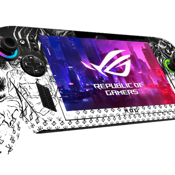 Berserk Asus ROG Xbox Ally Skin Xonebrand