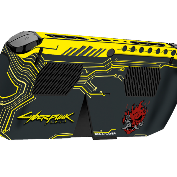 Cyberpunk OneXPlayer 1S Skin Xonebrand