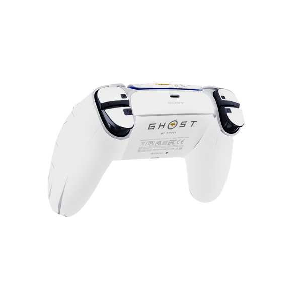 Edicion Ghost of Yotei Skin Playstation 5 DualSense Full Xonebrand