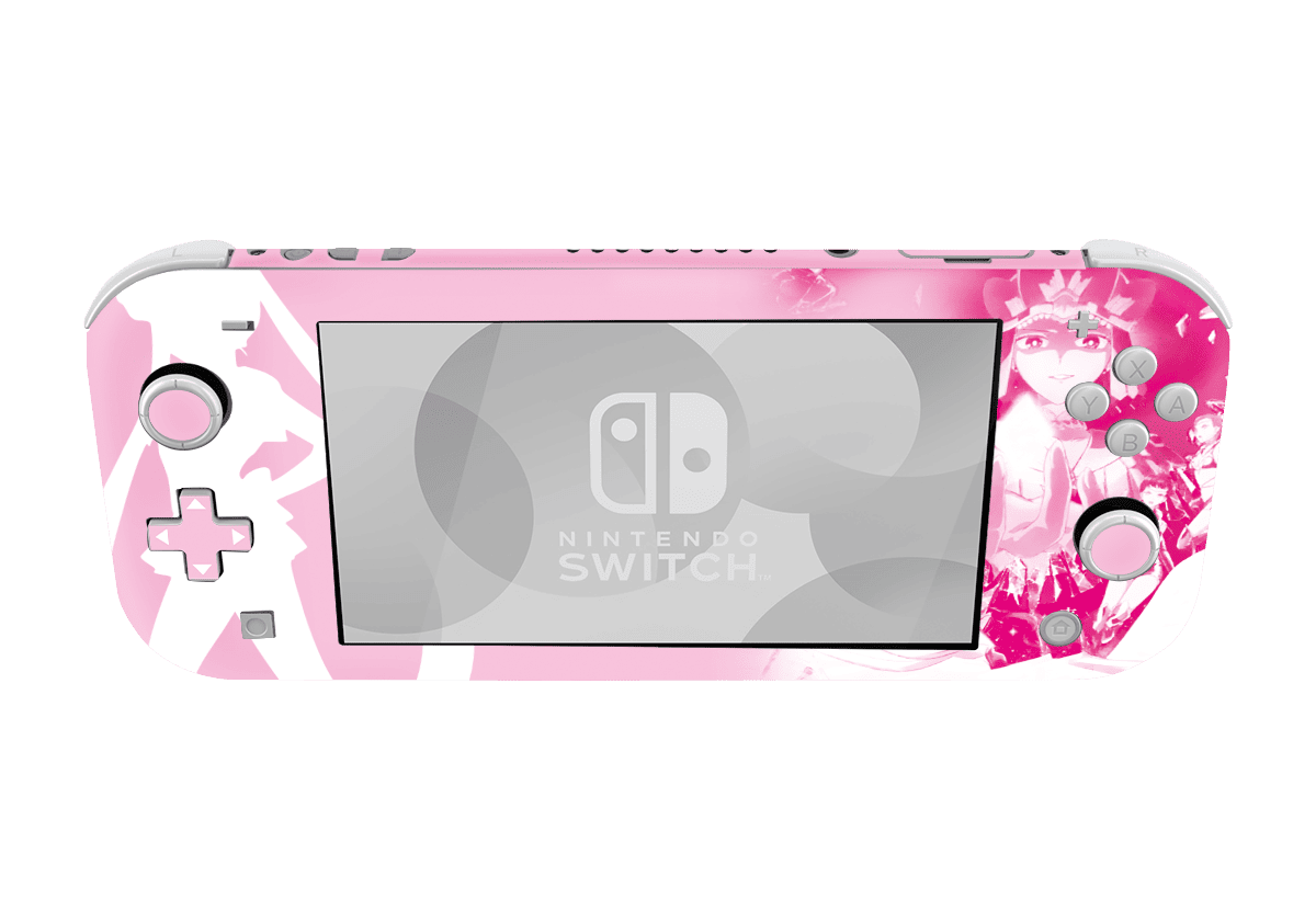 Sailor Moon Skin Nintendo Switch Lite Xonebrand