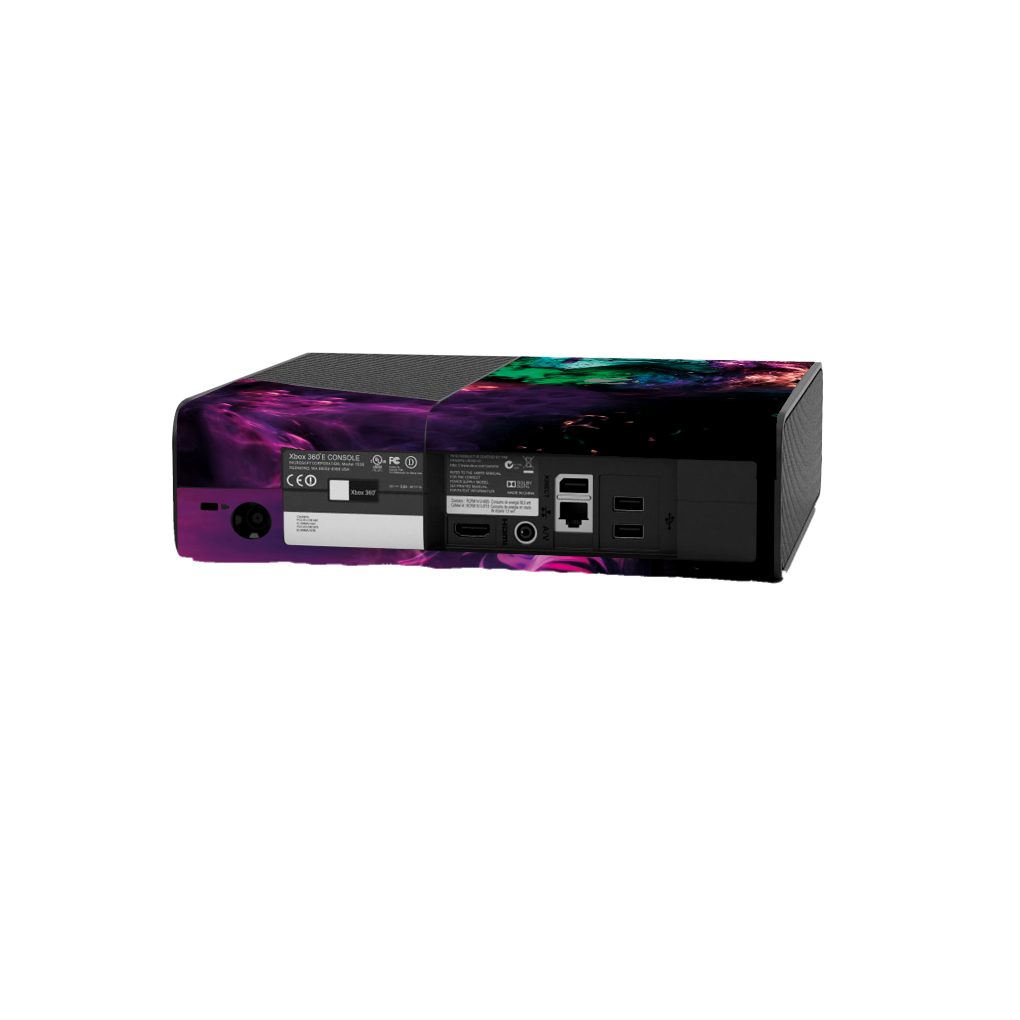 Guason Skin Xbox 360 E Xonebrand