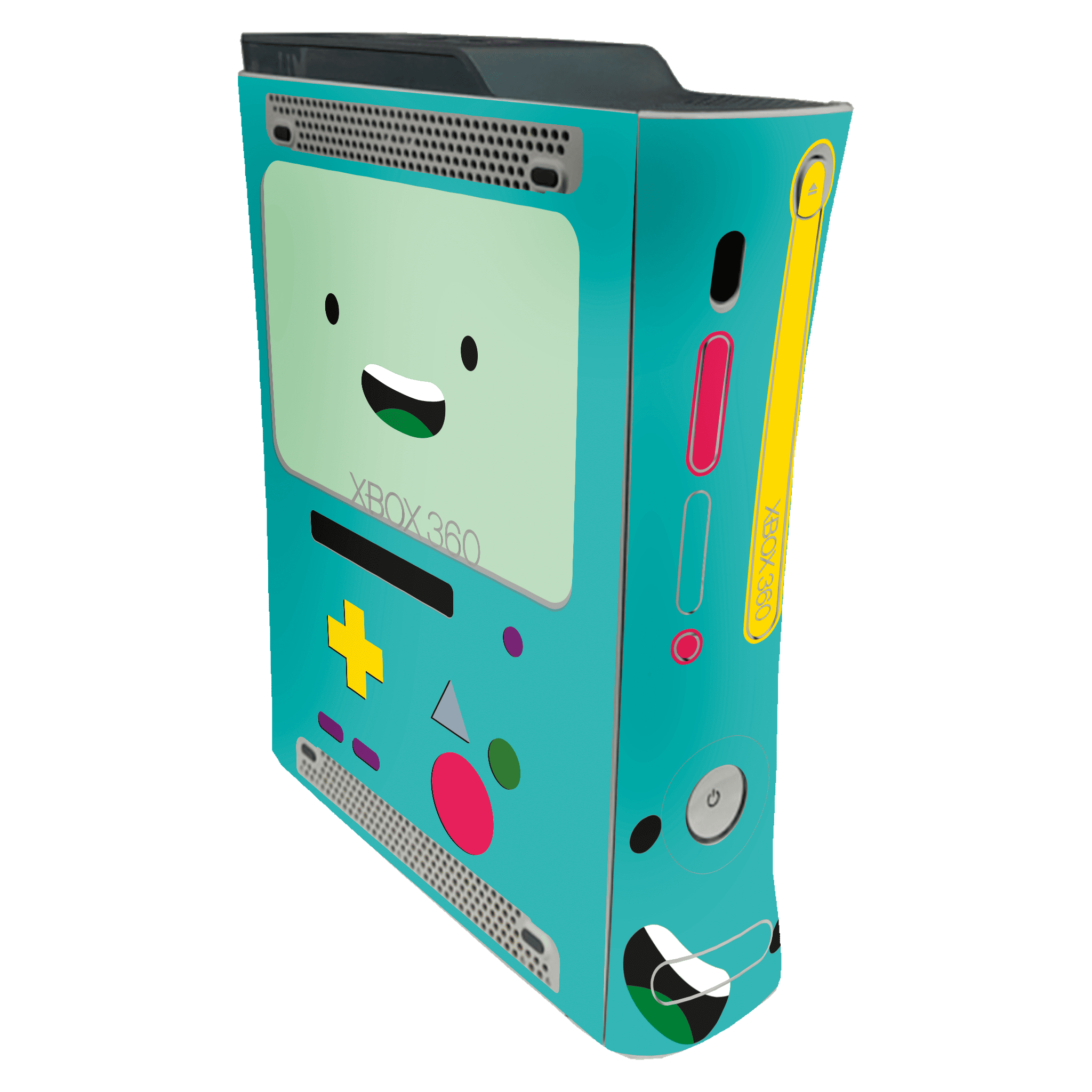 BMO Skin Xbox 360 Fat Xonebrand