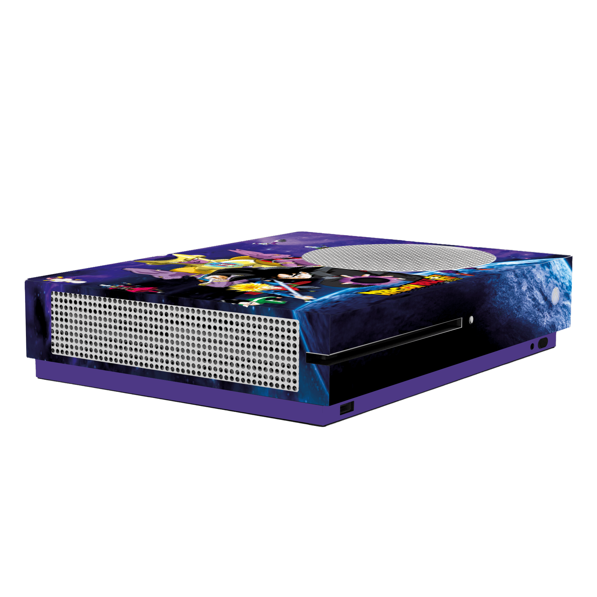 Dragon Ball Super Skin Xbox One S Xonebrand