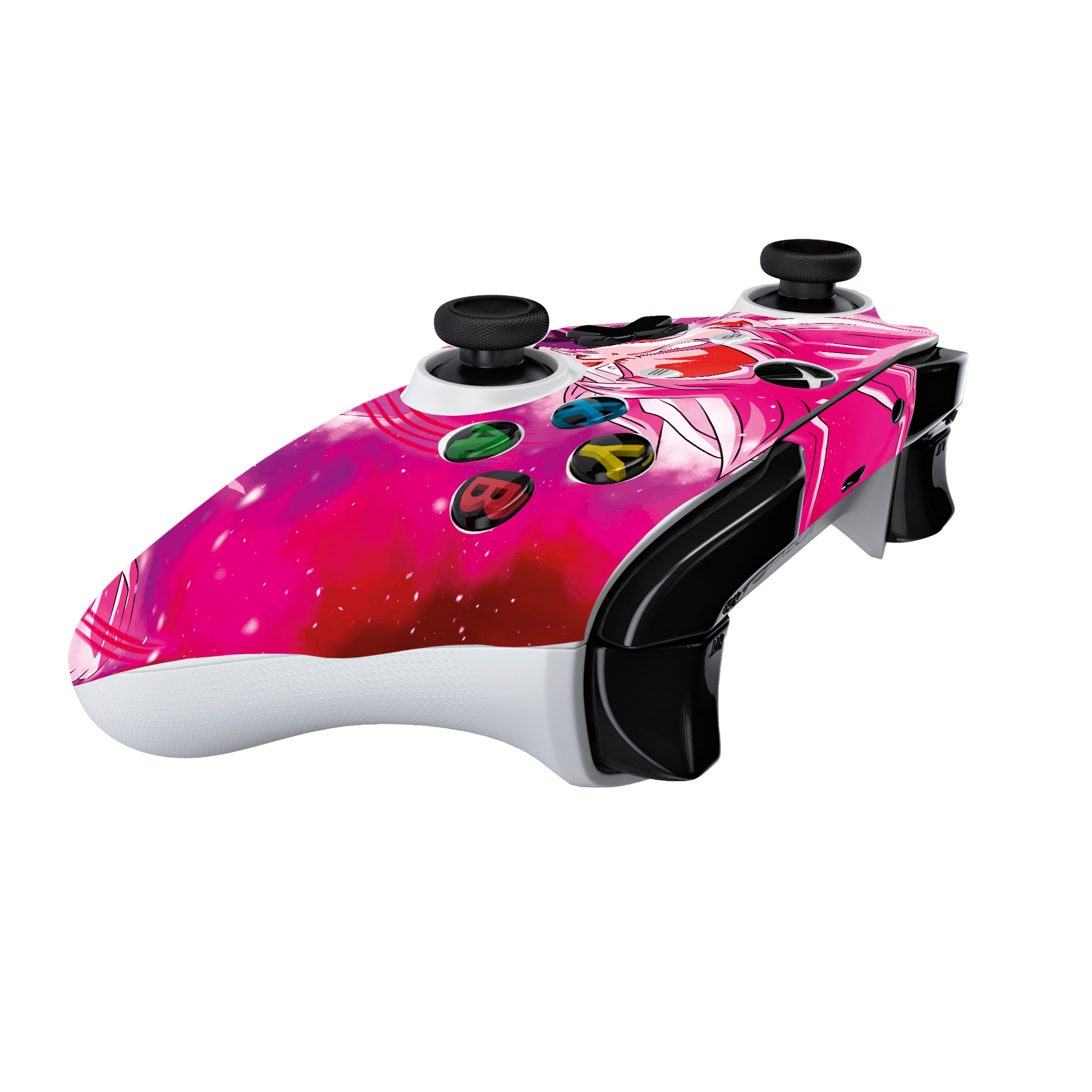 Dragon Ball Super Skin Xbox One S