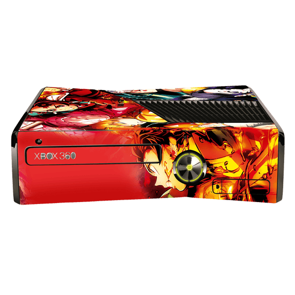 Demon Slayer Skin Xbox 360 Slim