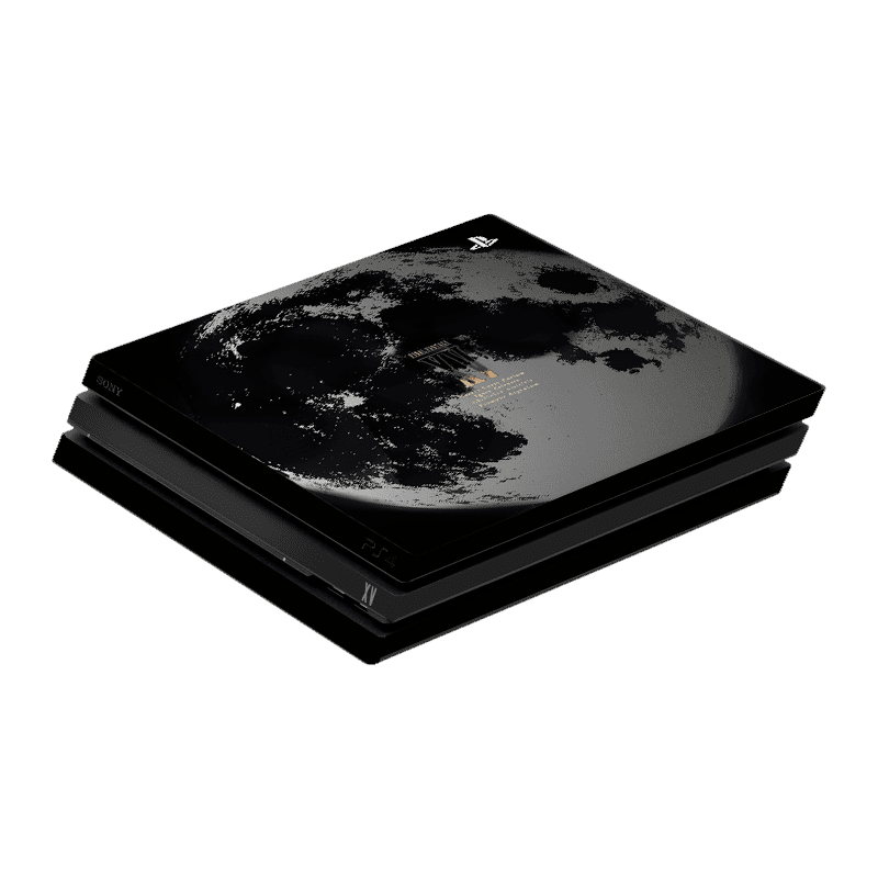 Final Fantasy XV Skin Playstation 4 Pro