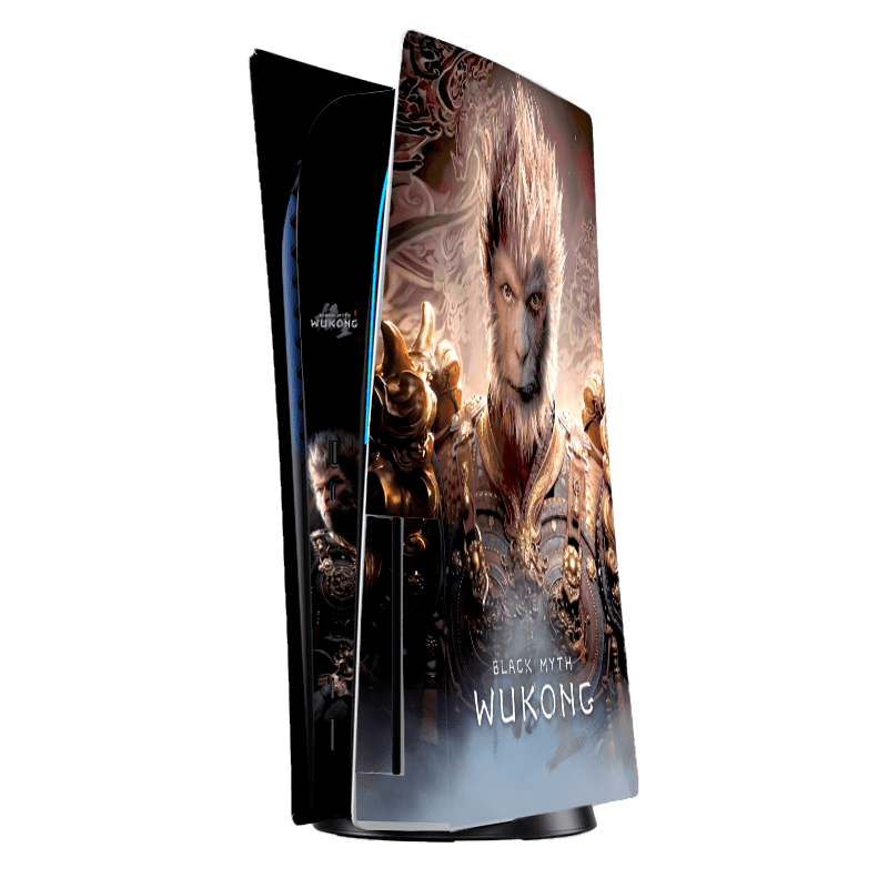 Black Myth: Wukong Skin Playstation 5 Fat Xonebrand