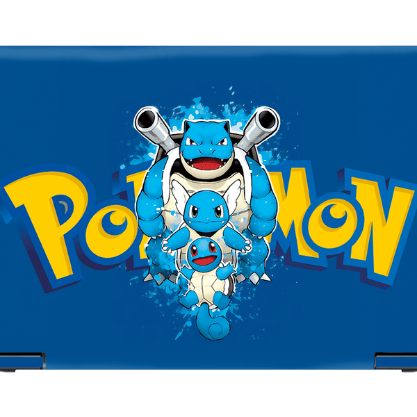 Pokemon Squirtle GPD Win Max 2 Skin Xonebrand