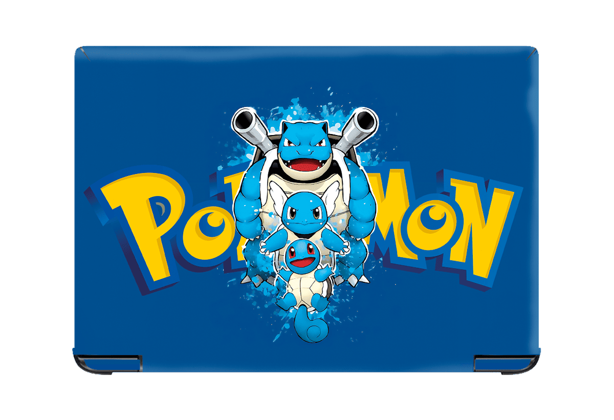 Pokemon Squirtle GPD Win Max 2 Skin Xonebrand